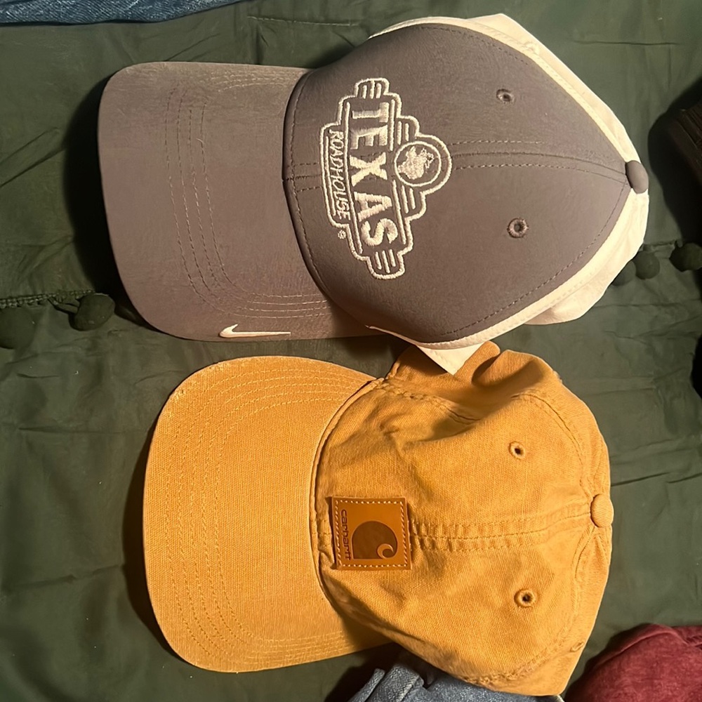 2 Txrh hats